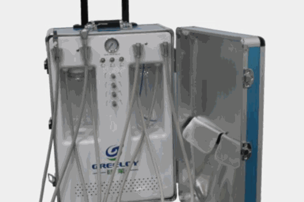 硅莱便携式牙科机